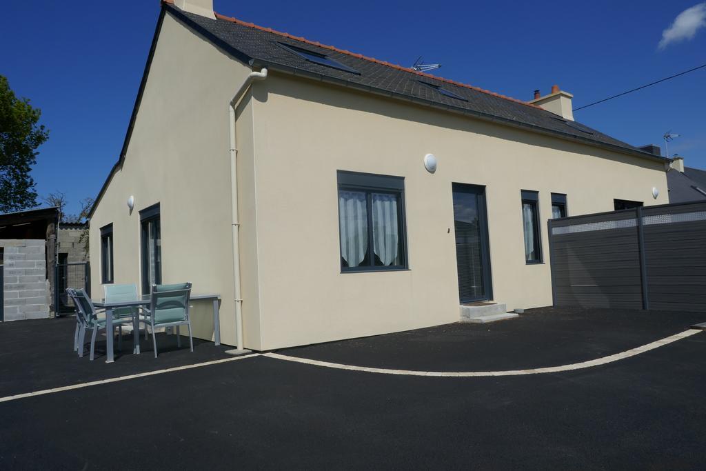 Le Logis Des Grenouilles- Gites Lamballe Exterior photo
